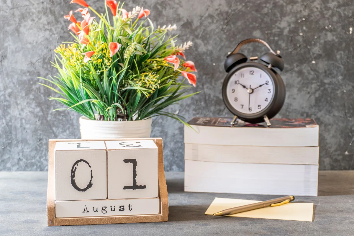 A calendar showing the three to five years a Chapter 13 plan delays foreclosure