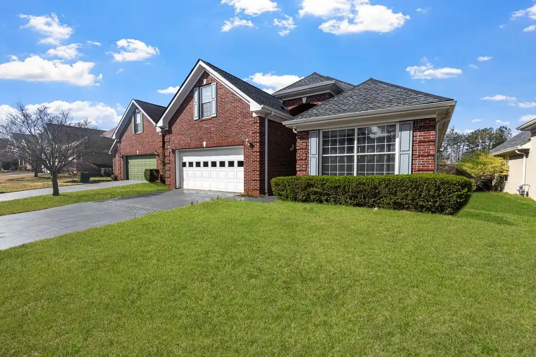 A suburban Iowa house you could sell or rent out