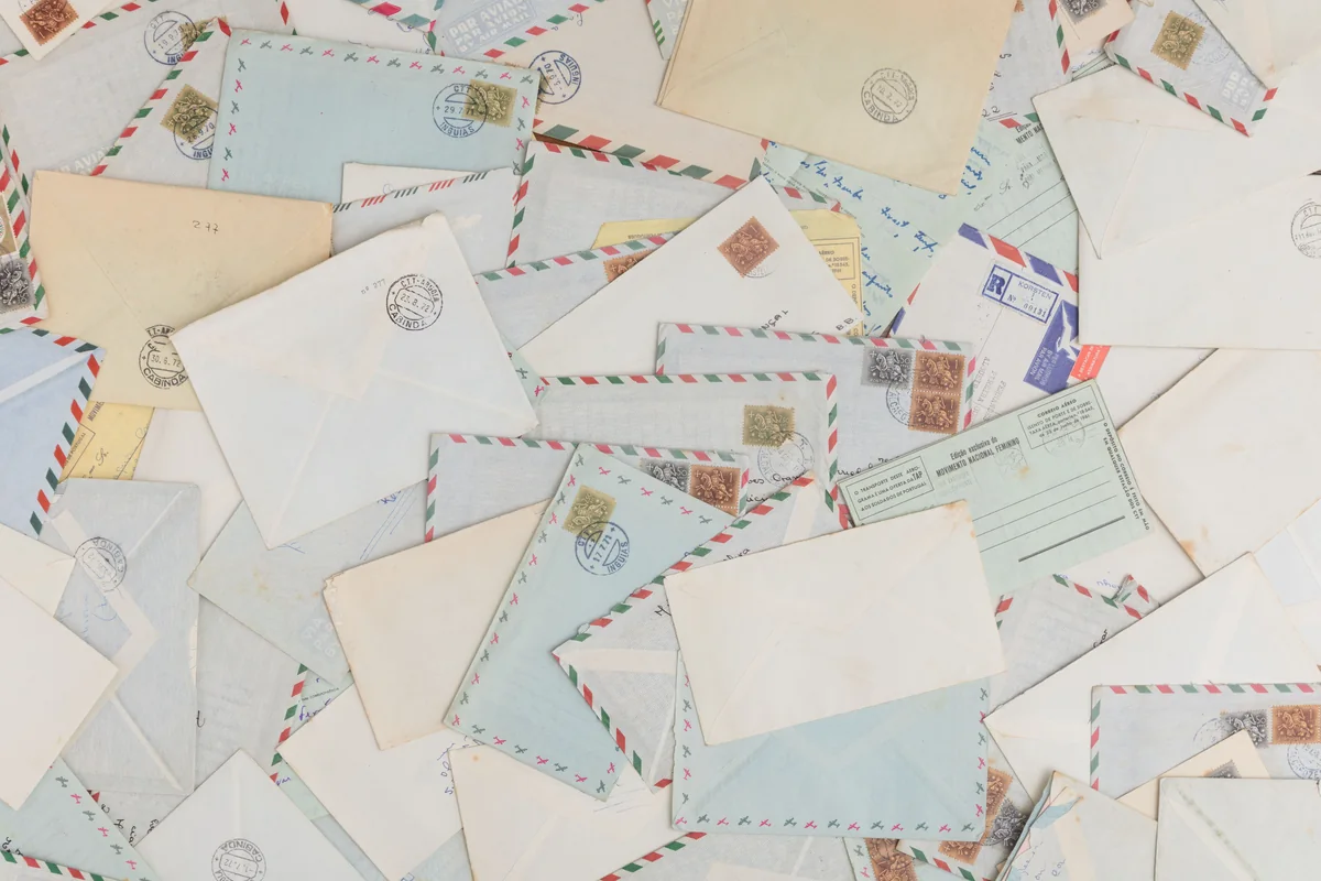 A certified letter representing a foreclosure deadline notice