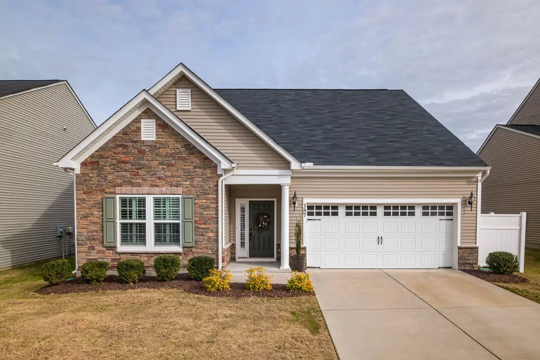 An Iowa suburban home whose property taxes keep accruing while it sells