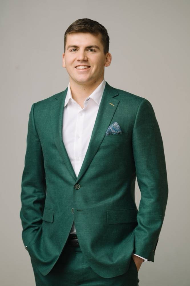 Sam Brant, founder of Sam's Estates